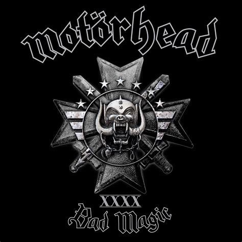 Motorhead's Bad Magic: A Testament to the Band's Unyielding Spirit